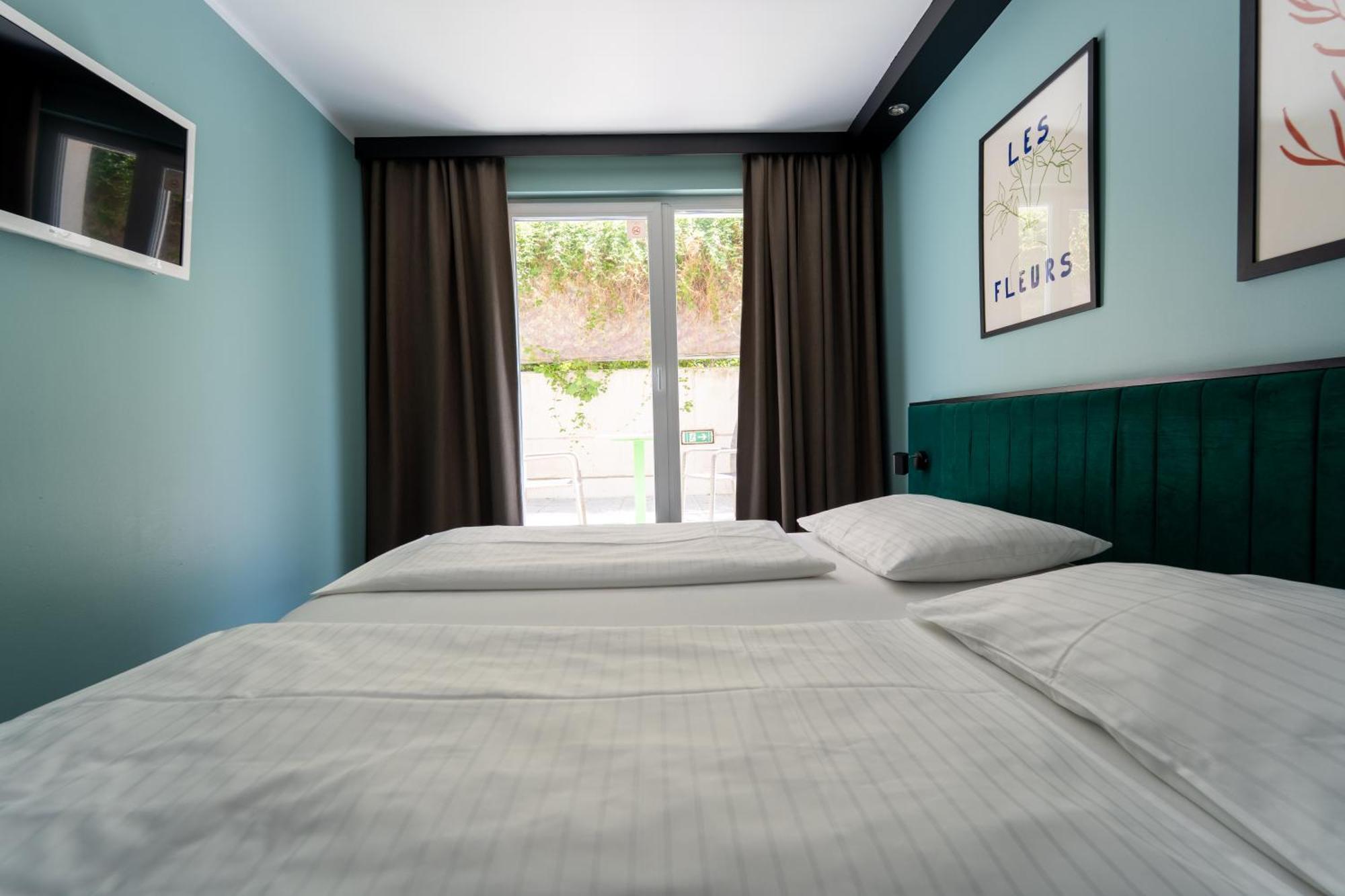 Design & Budget Hotel Wien Schoenbrunn 외부 사진