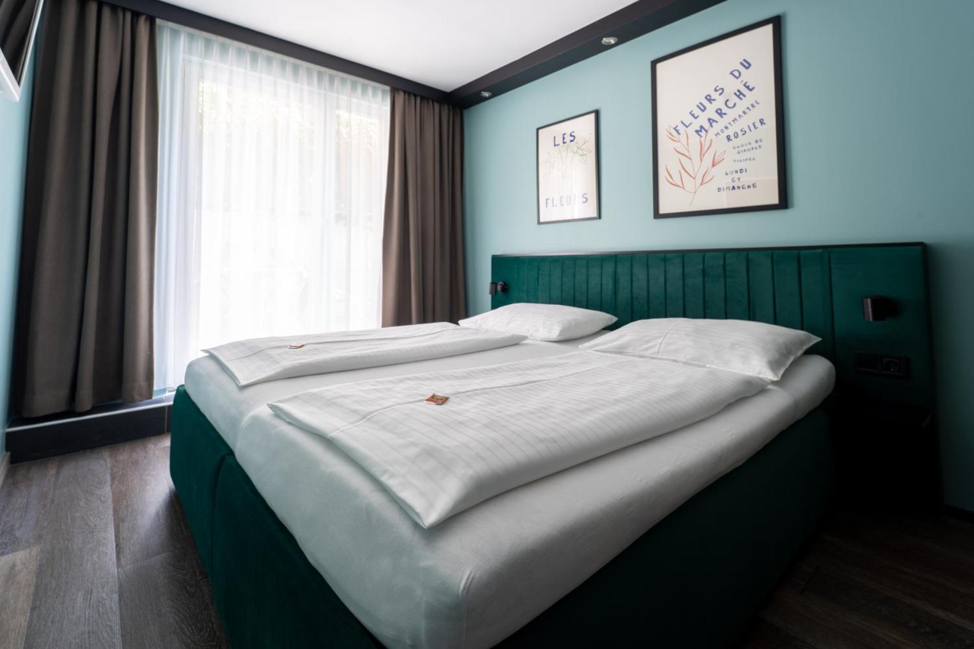 Design & Budget Hotel Wien Schoenbrunn 외부 사진