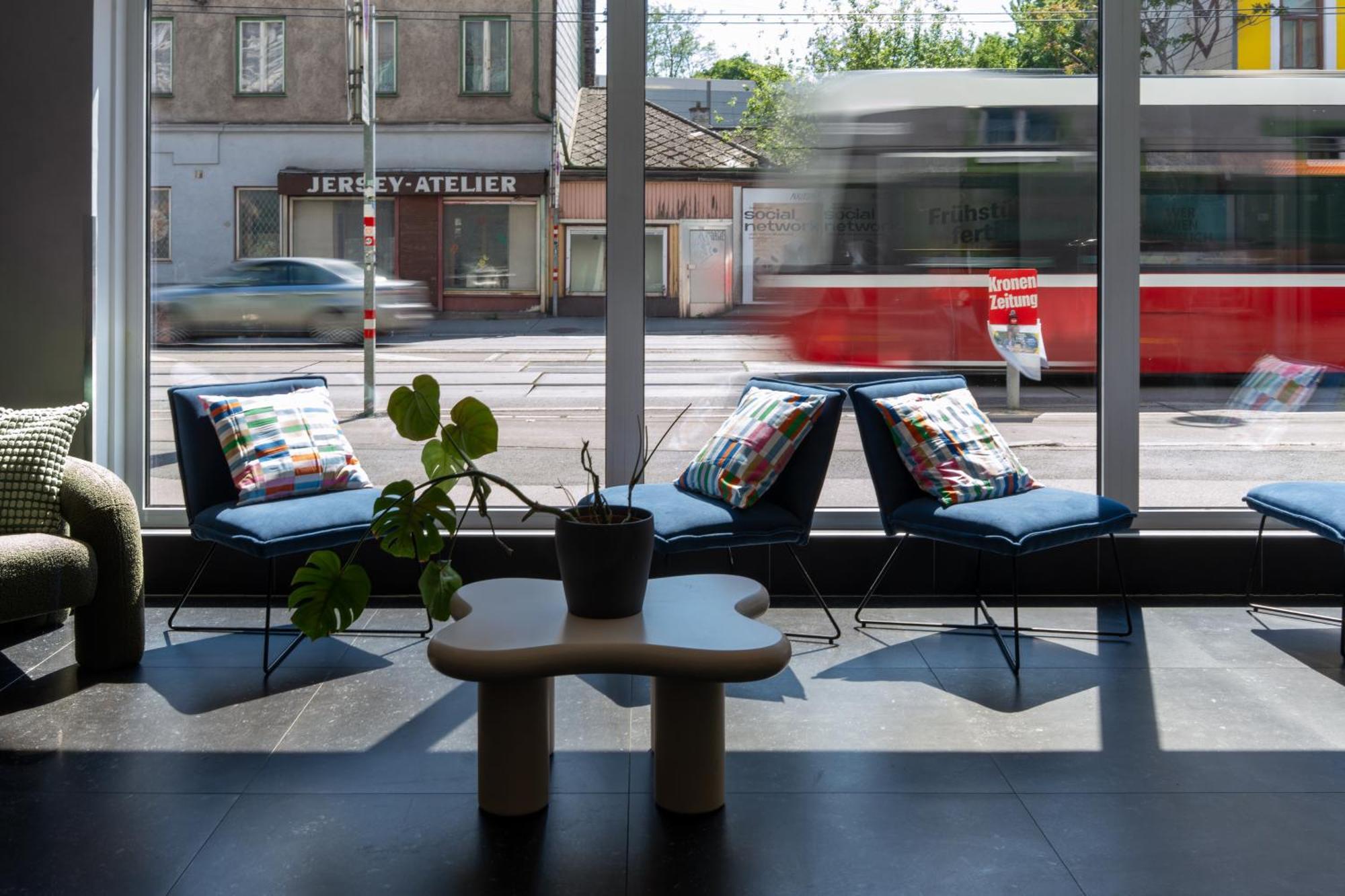 Design & Budget Hotel Wien Schoenbrunn 외부 사진