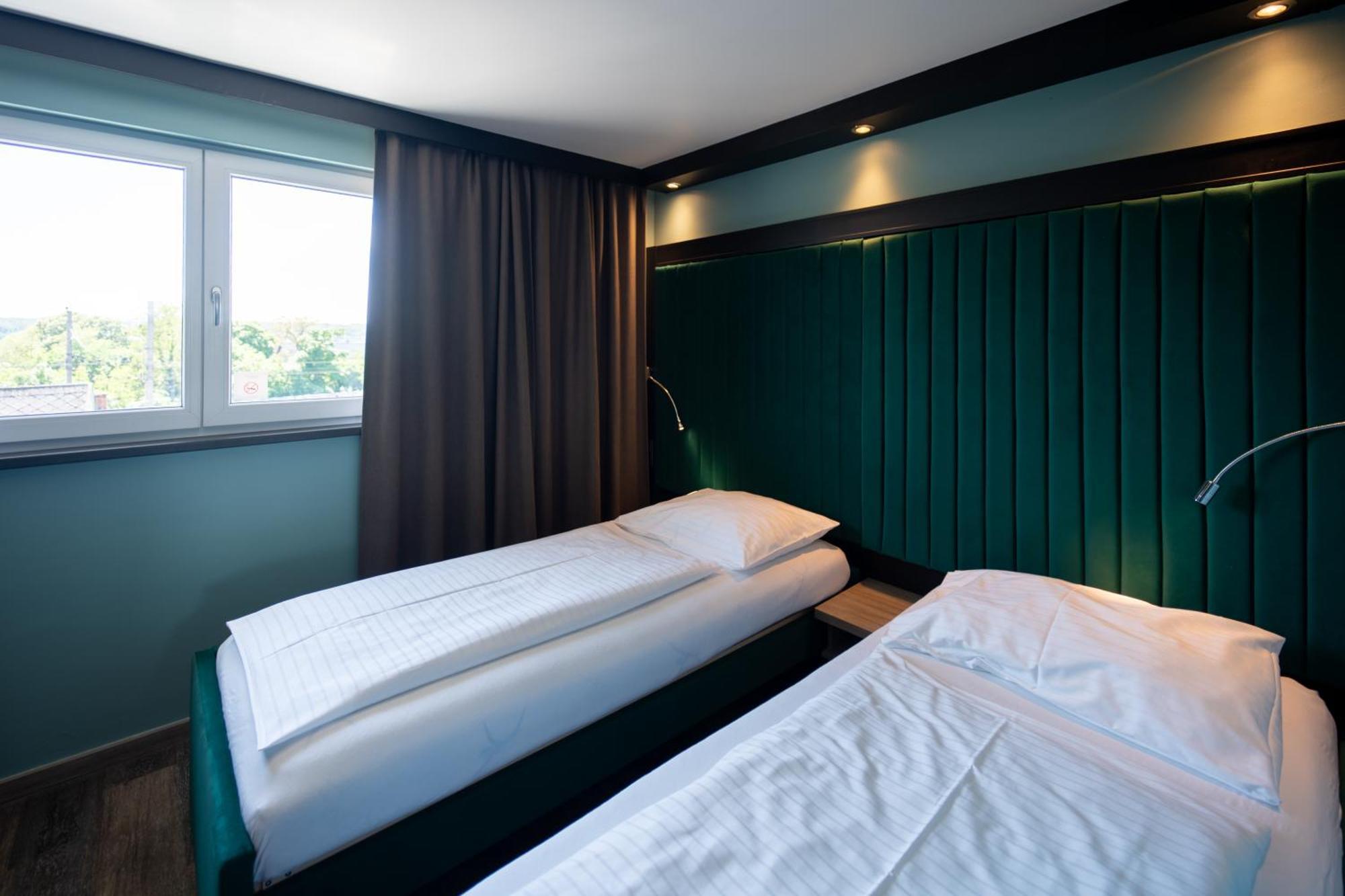 Design & Budget Hotel Wien Schoenbrunn 외부 사진