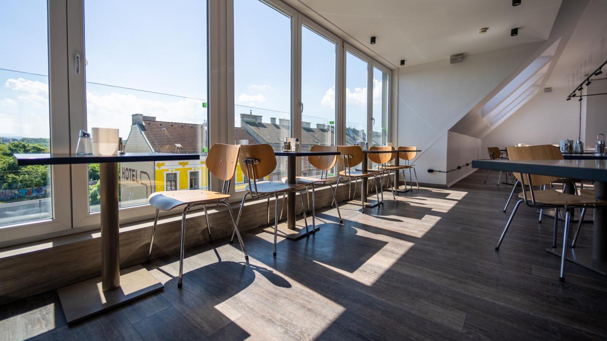 Design & Budget Hotel Wien Schoenbrunn 외부 사진