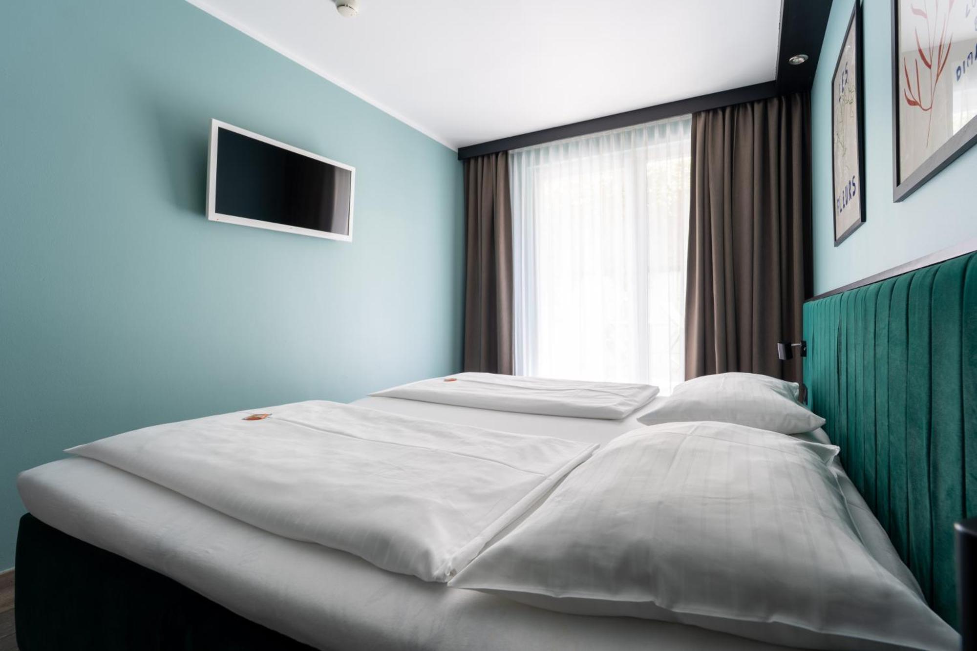 Design & Budget Hotel Wien Schoenbrunn 외부 사진